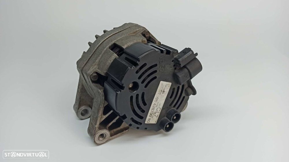 ALTERNADOR PEUGEOT 206 BERLINA XR - 7