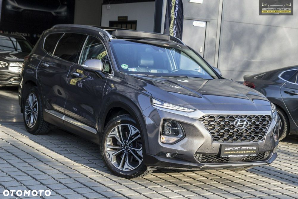 Hyundai Santa Fe - 6