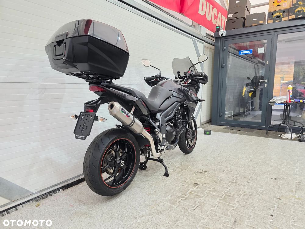 Triumph Tiger - 12