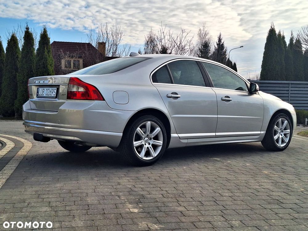 Volvo S80 2.5T Summum - 5