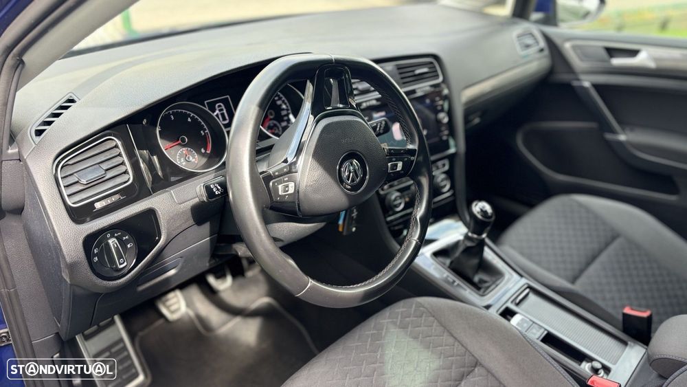 VW Golf 1.6 TDI Join - 18