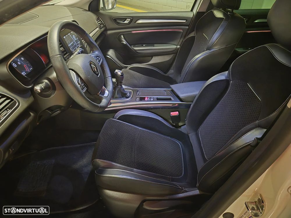 Renault Mégane 1.2 TCE Intens - 21