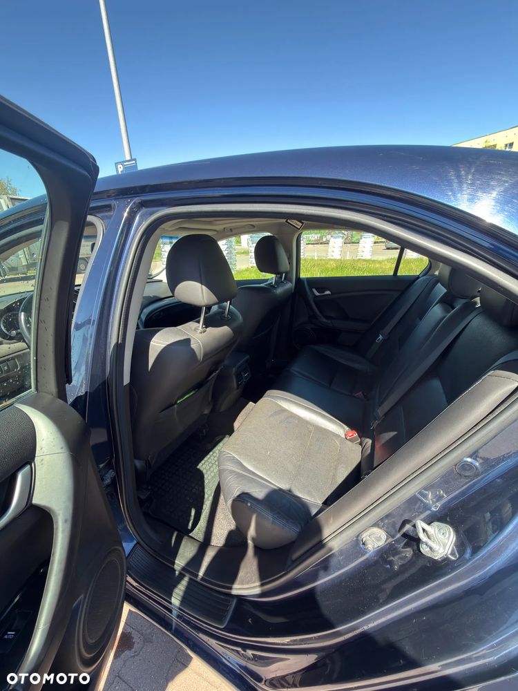 Honda Accord 2.4 Automatik Executive - 22