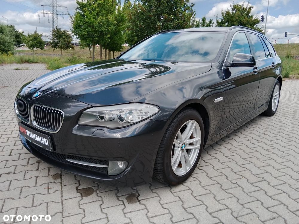 BMW Seria 5 520d - 3