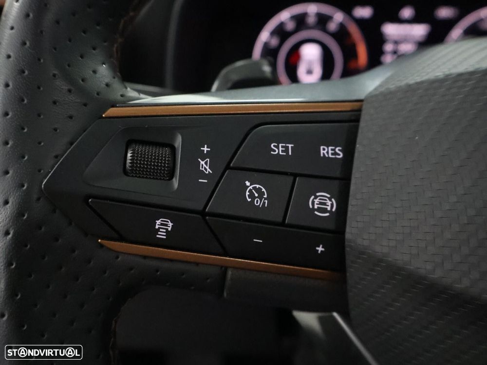 Cupra Leon ST 1.5 eTSI MID DSG - 18