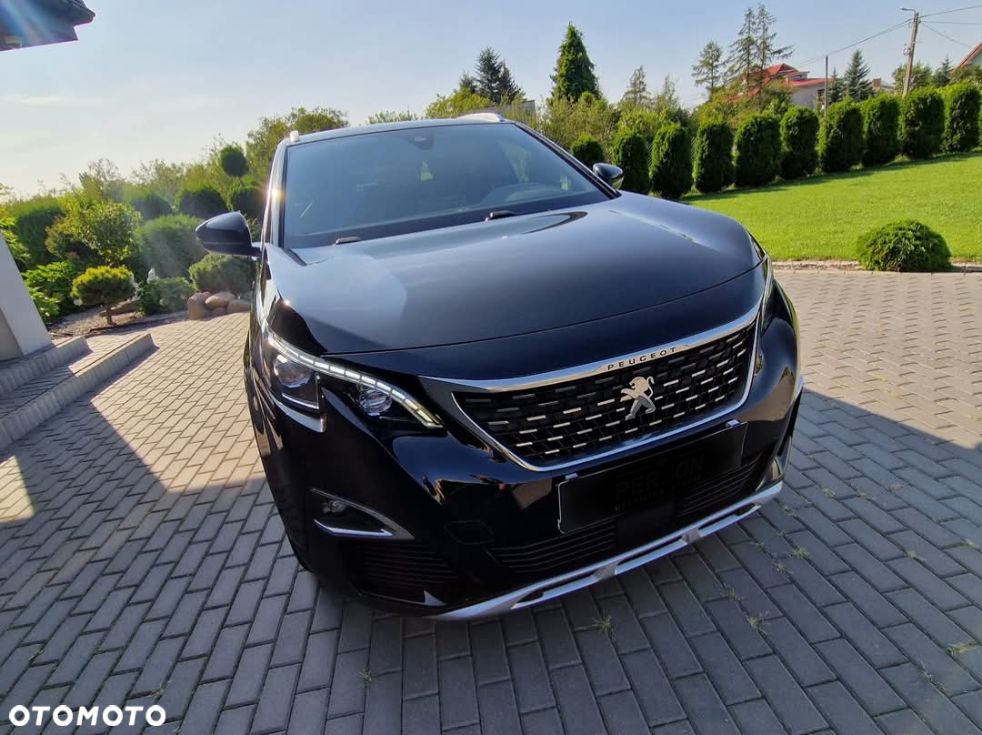 Peugeot 3008 BlueHDi 120 Stop & Start EAT6 Allure - 2
