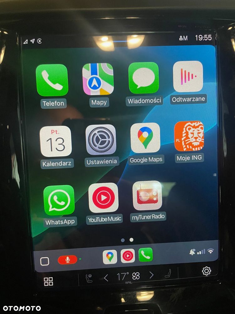 Volvo XC 60 T8 AWD Recharge Plus Dark - 12