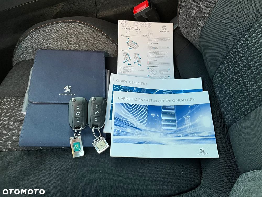 Peugeot 3008 1.6 BlueHDi Style S&S - 11