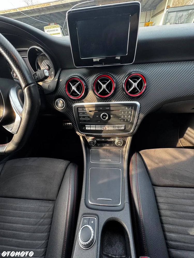 Mercedes-Benz Klasa A ver-180-d-edition-1-7g--dct - 25
