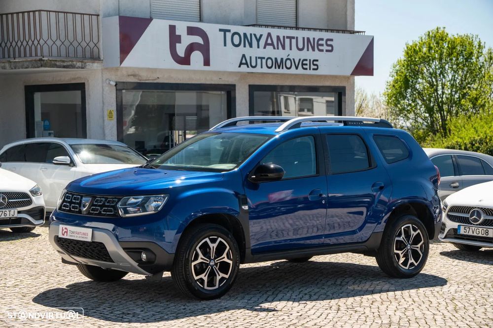 Dacia Duster 1.0 TCe ECO-G Extreme Bi-Fuel - 2