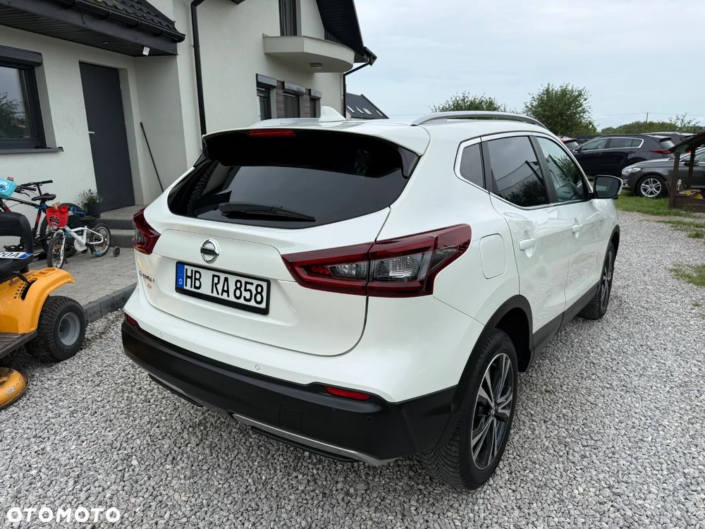Nissan Qashqai - 13