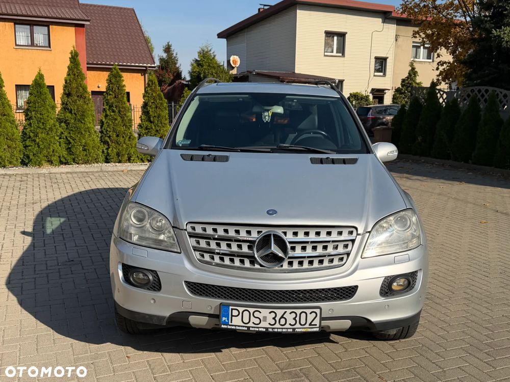 Mercedes-Benz ML 320 CDI 4-Matic - 9