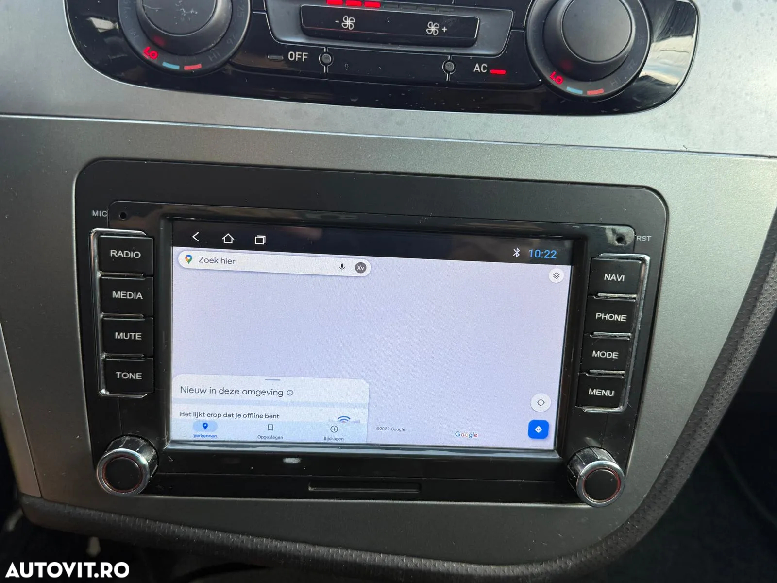 Volkswagen Golf 1.2 TSI BlueMotion Technology Comfortline - 14