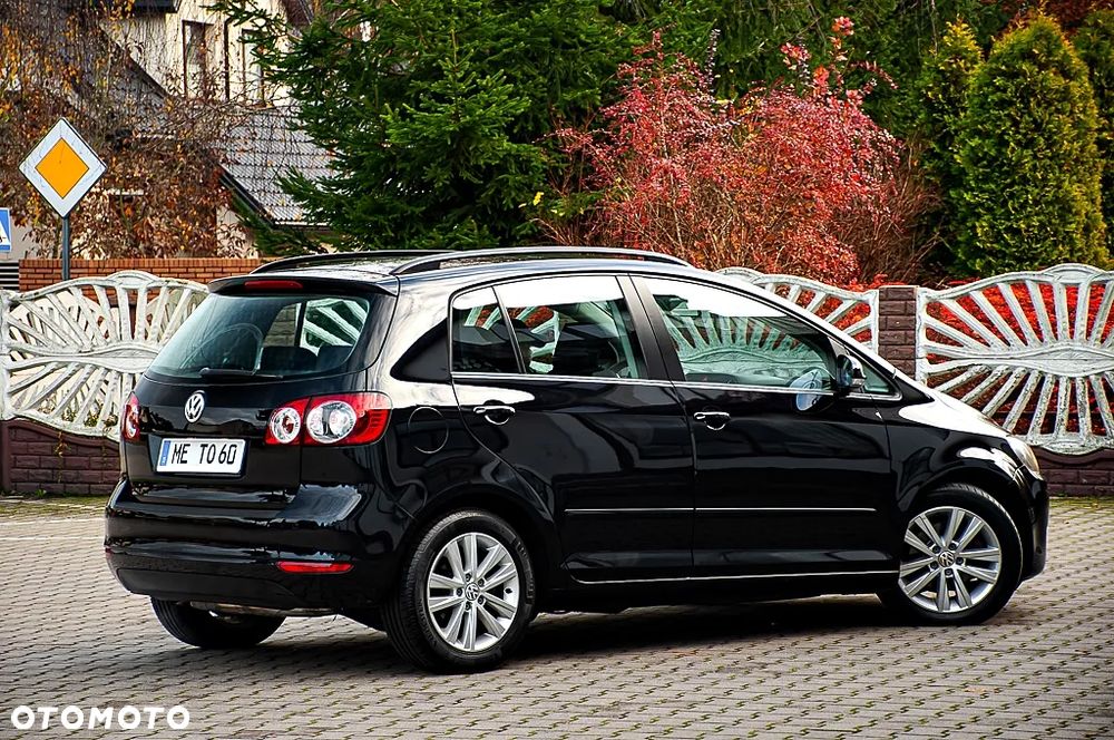 Volkswagen Golf Plus 1.6 Comfortline - 20