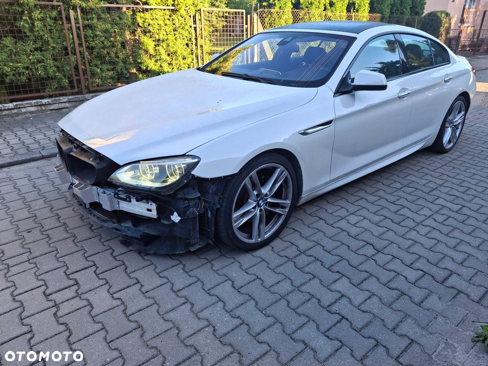 BMW Seria 6 650i xDrive M Sport Edition - 8