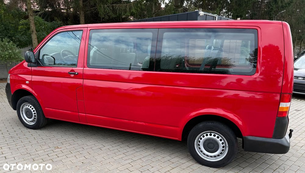 Volkswagen Transporter - 13