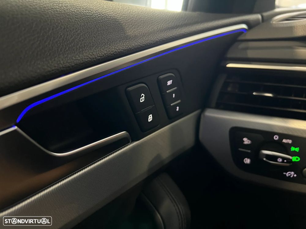 Audi A4 Avant 2.0 TDI S tronic quattro sport - 22