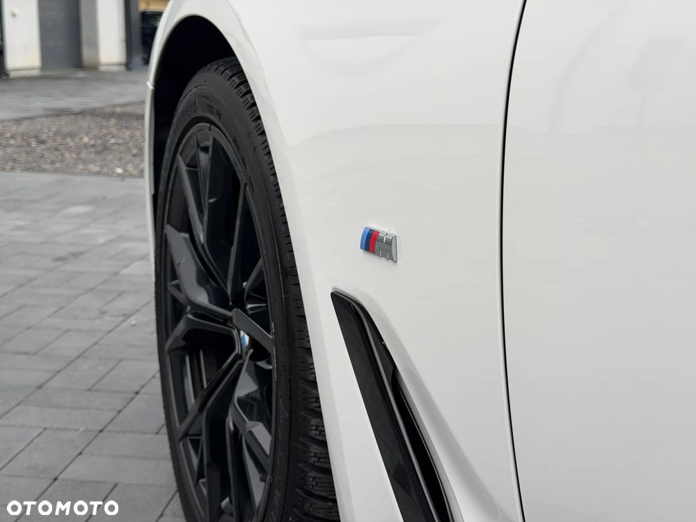 BMW Seria 5 530i mHEV M Sport sport - 7