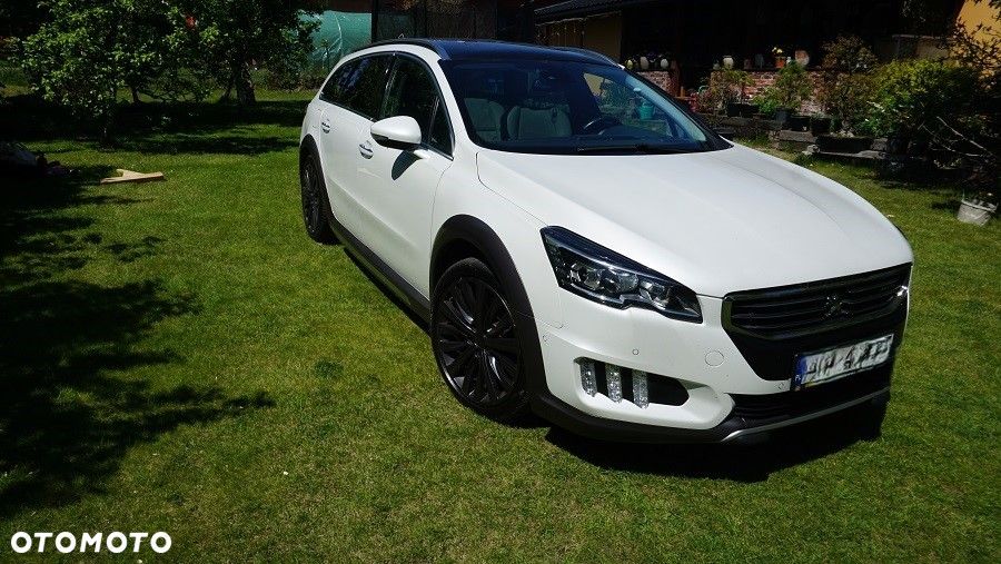 Peugeot 508 2.0 BlueHDi GT S&S - 14