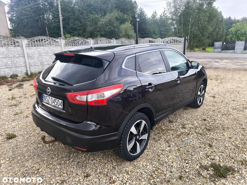 Nissan Qashqai 1.6 DIG-T Tekna - 5