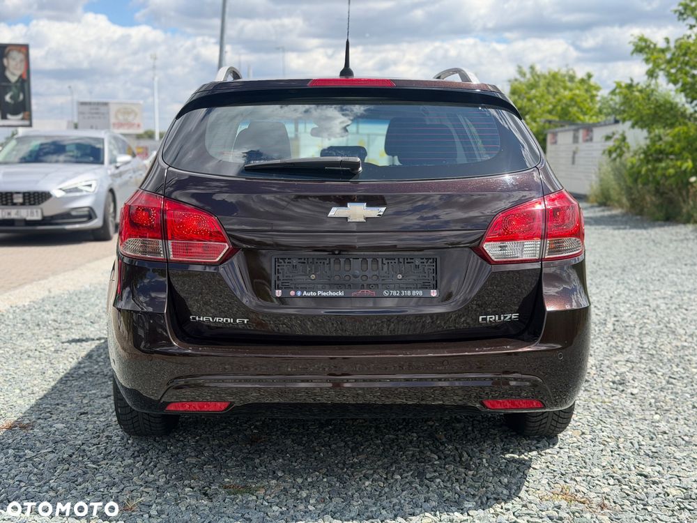 Chevrolet Cruze 1.4 T LT - 15