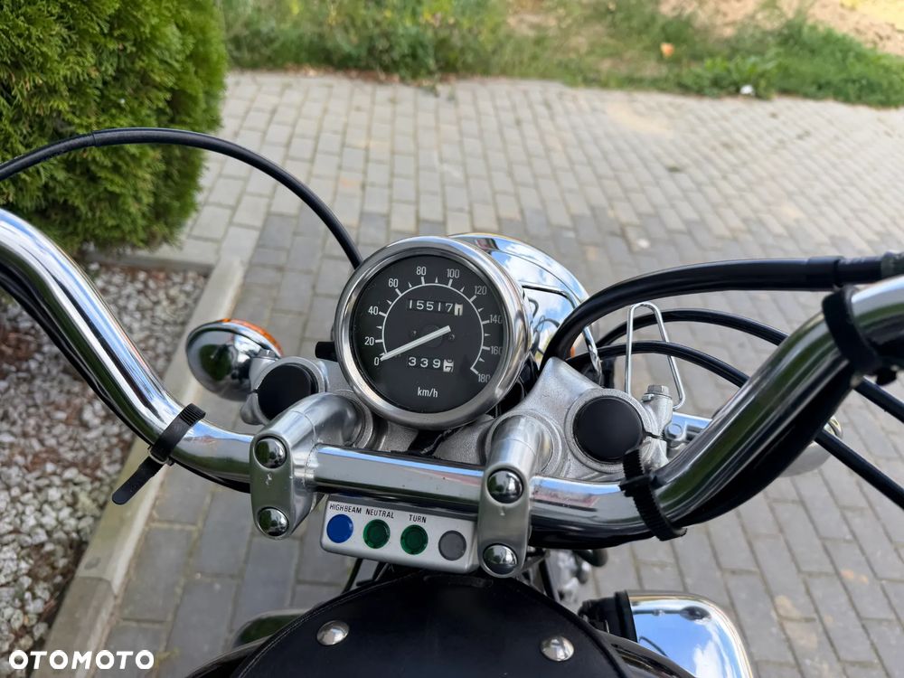 Yamaha Virago - 24