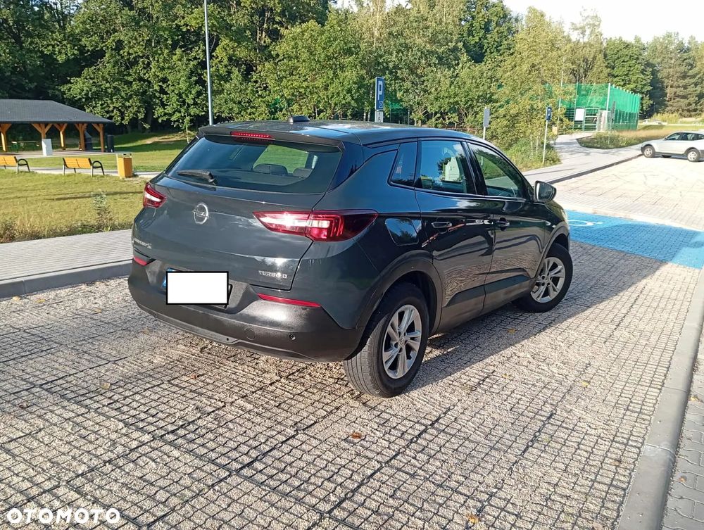 Opel Grandland X - 5