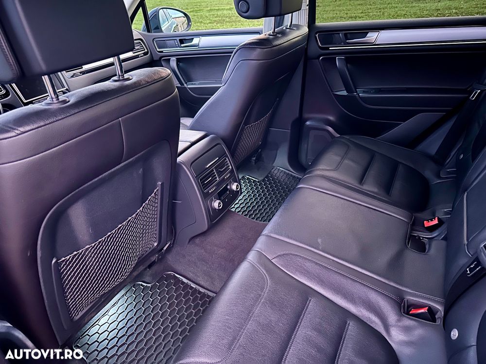 Volkswagen Touareg V6 TDI BMT Supreme Plus - 13