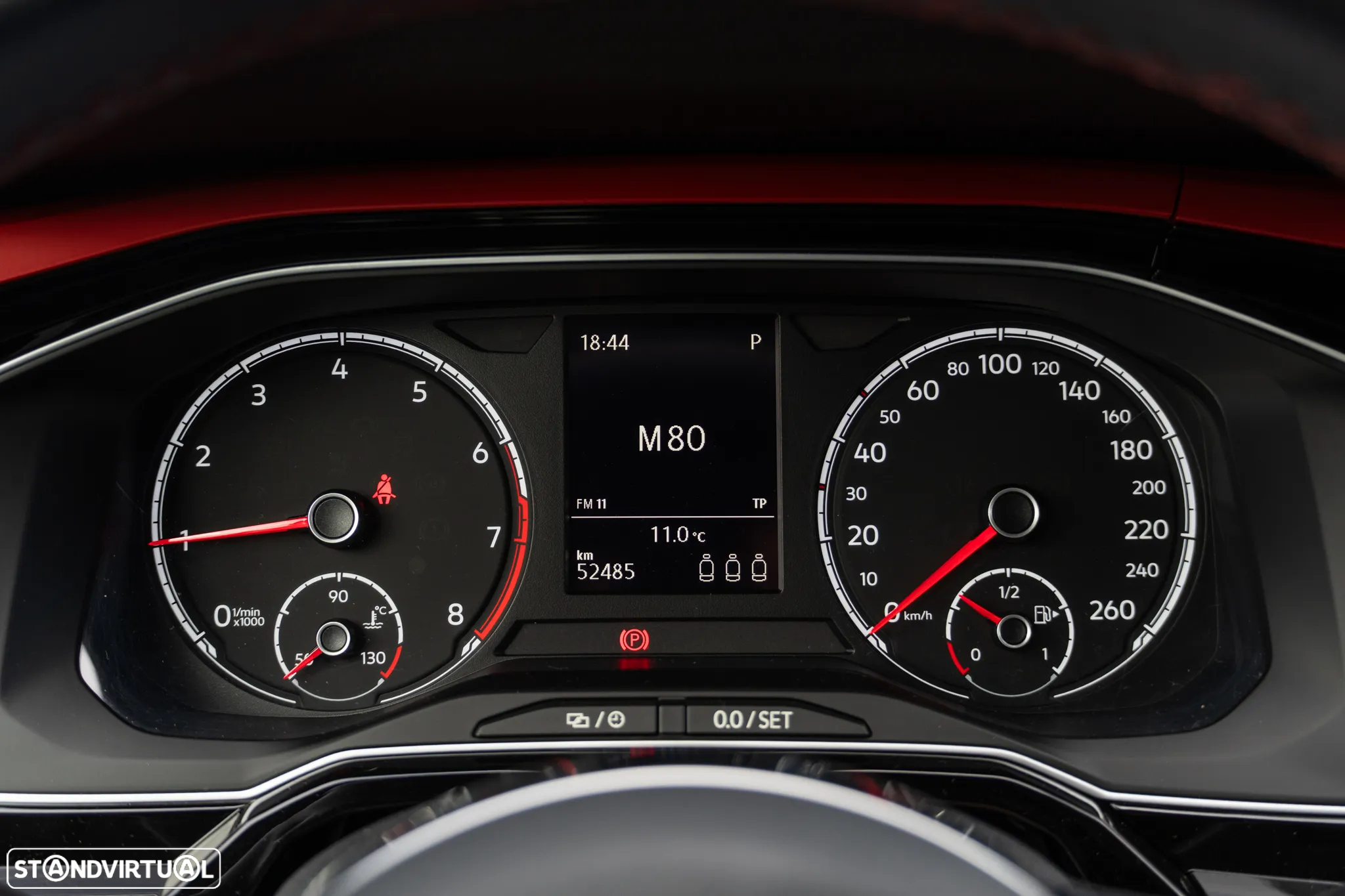 VW Polo 2.0 TSI DSG GTI - 25