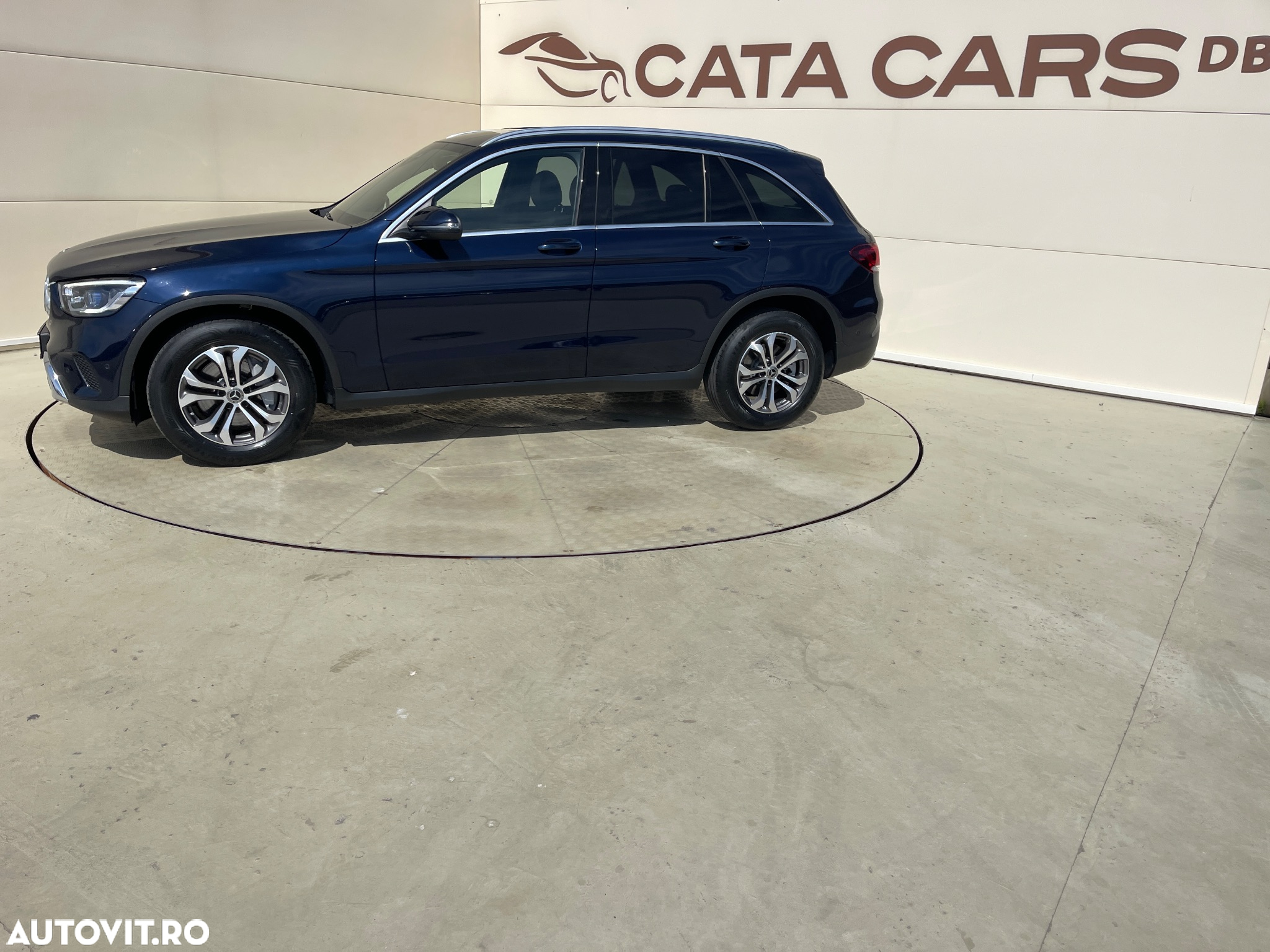 Mercedes-Benz GLC 200 d 4Matic 9G-TRONIC - 7