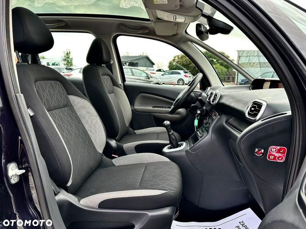 Citroën C3 Picasso 1.2 PureTech Exclusive - 9