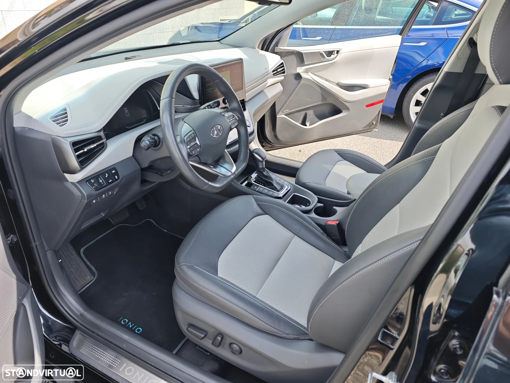Hyundai Ioniq 1.6 GDI HEV Pack Plus - 26