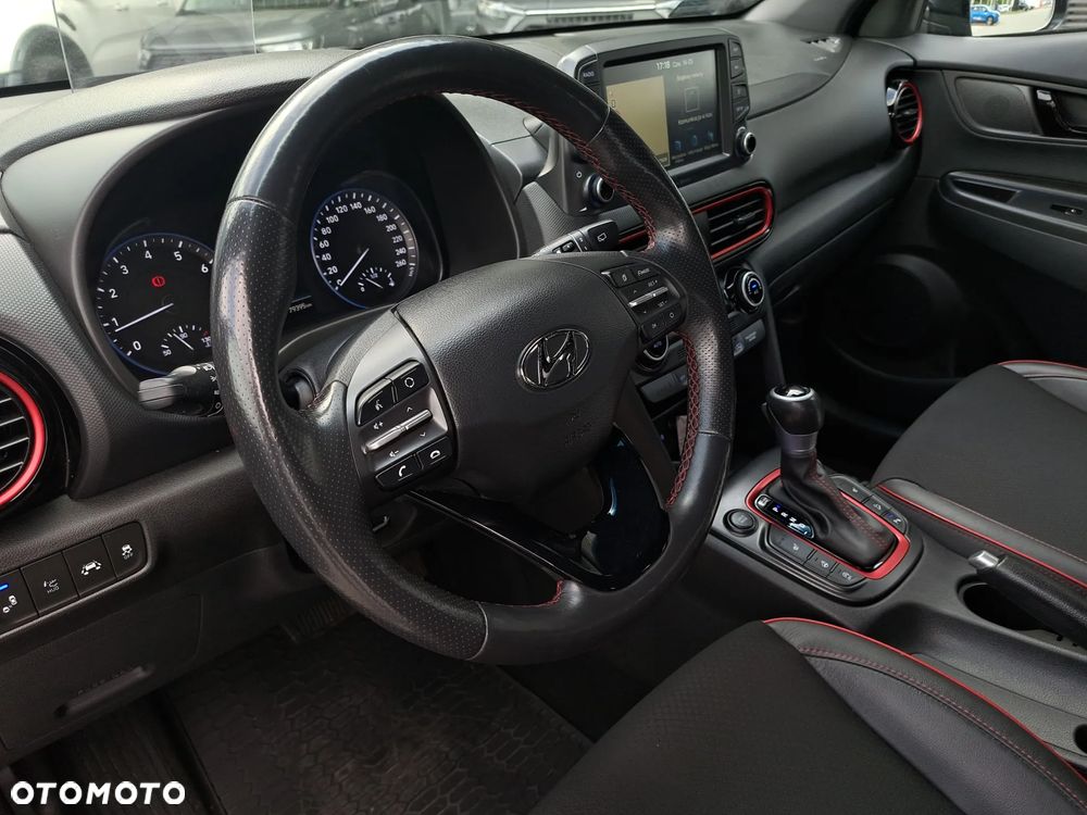 Hyundai Kona 1.6 T-GDI Premium 4WD DCT - 16