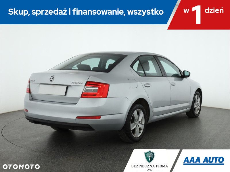 Skoda Octavia - 6