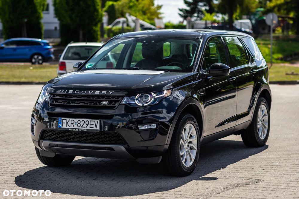 Land Rover Discovery Sport D150 HSE - 3