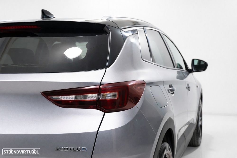Opel Grandland X 1.5 CDTI Design & Tech - 5