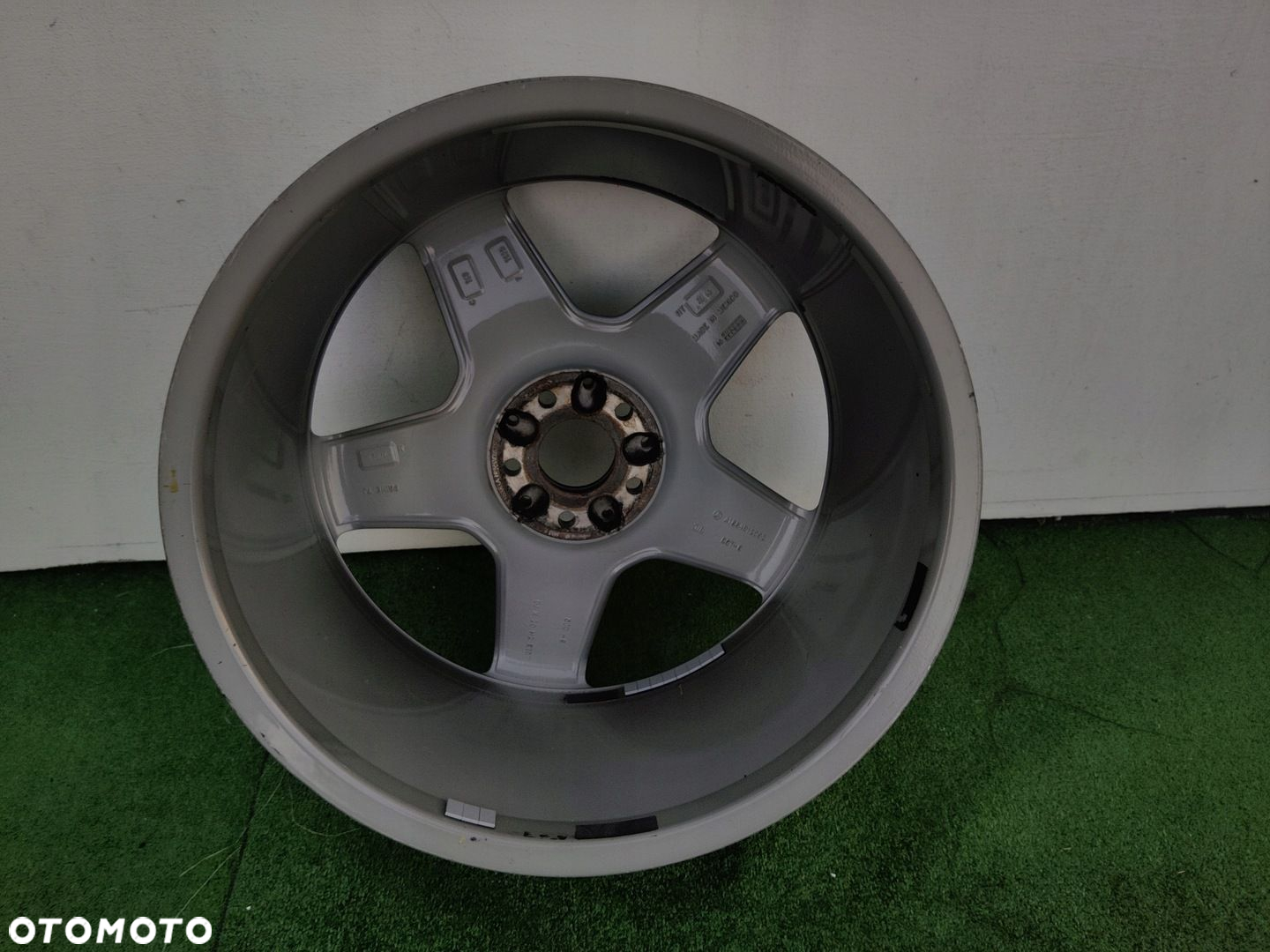 Felga aluminiowa Mercedes W166 AMG 20 cali - 7