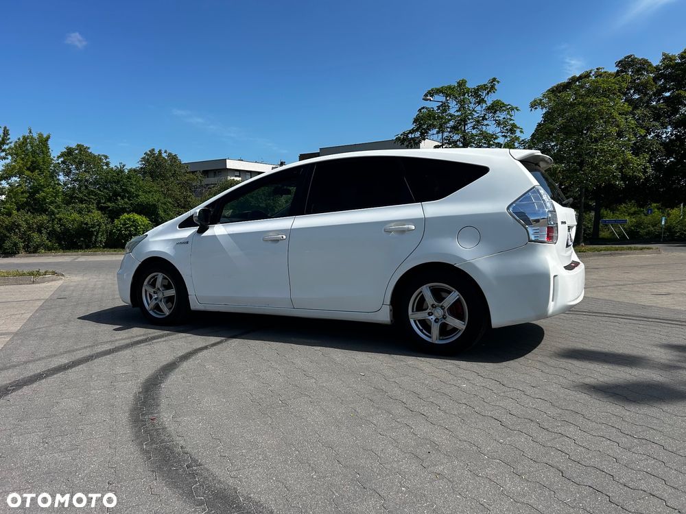 Toyota Prius 1.8 HSD Premium - 5
