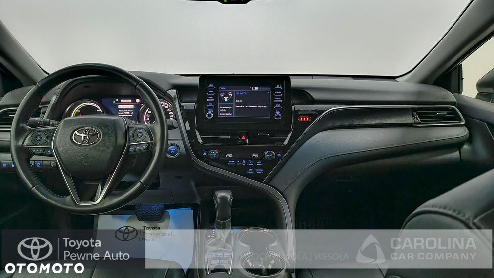 Toyota Camry 2.5 Hybrid Comfort CVT - 6