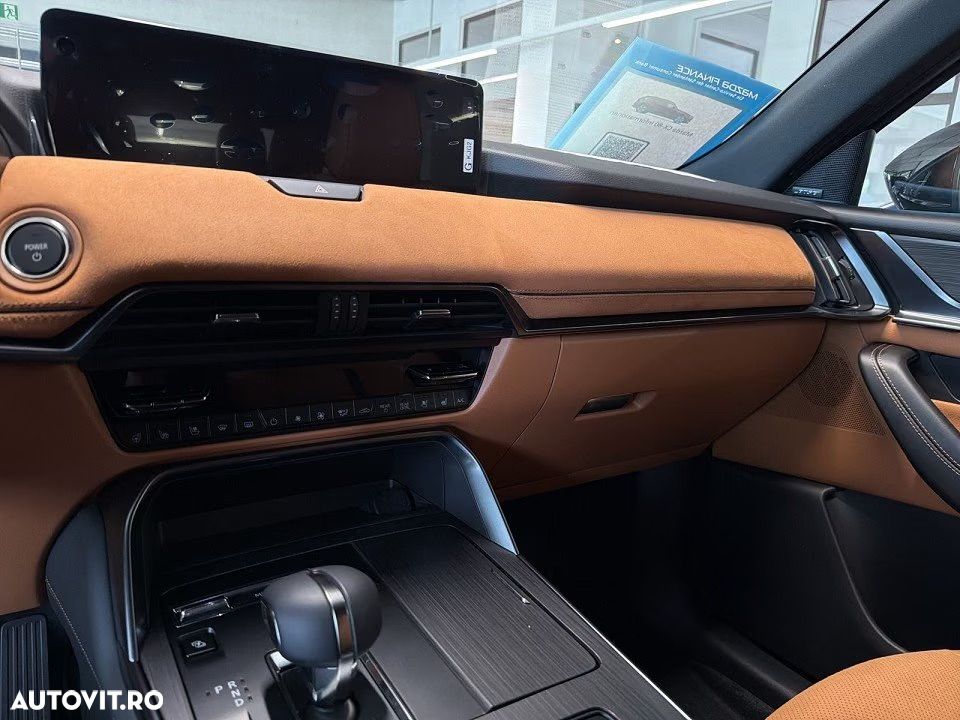 Mazda CX-80 AWD PHEV Aut. HOMURA PLUS - 15