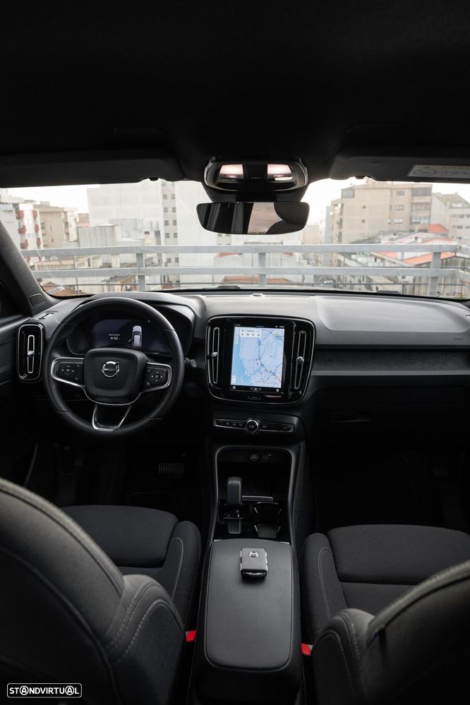 Volvo XC 40 Recharge 69 kWh Single Motor Core - 5