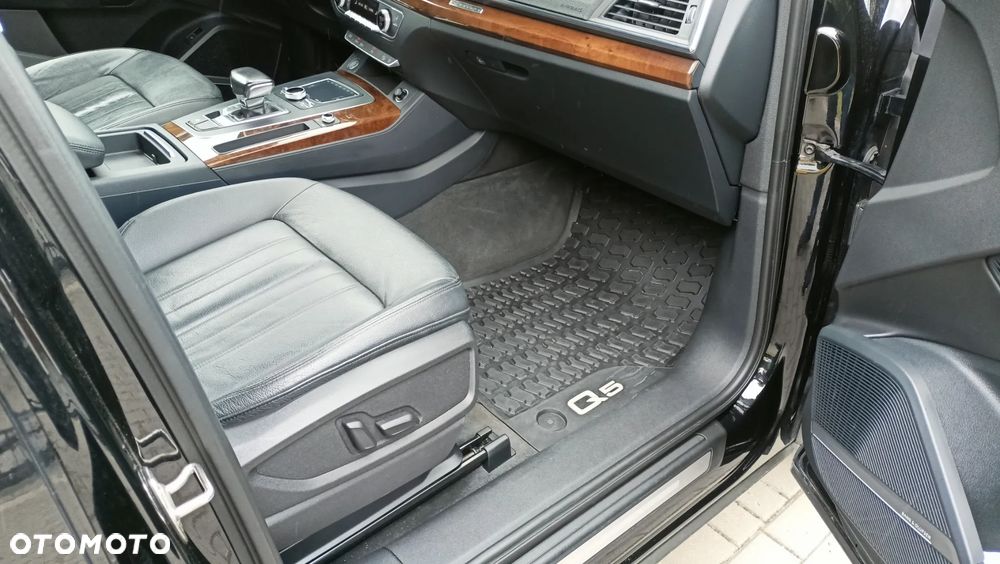 Audi Q5 2.0 TFSI Quattro S tronic design - 19