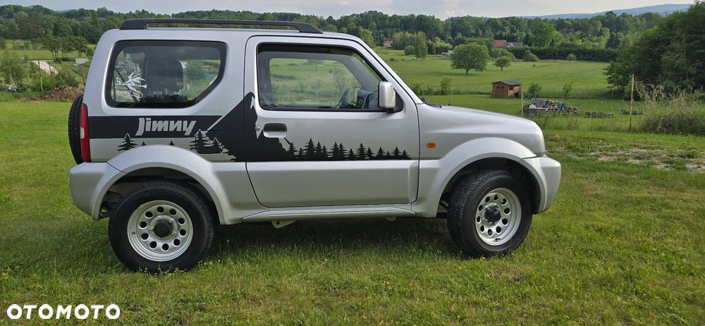 Suzuki Jimny 1.3 - 9