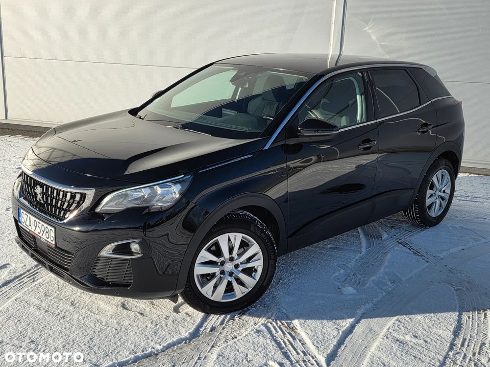 Peugeot 3008 BlueHDi 120 Stop & Start Allure - 15