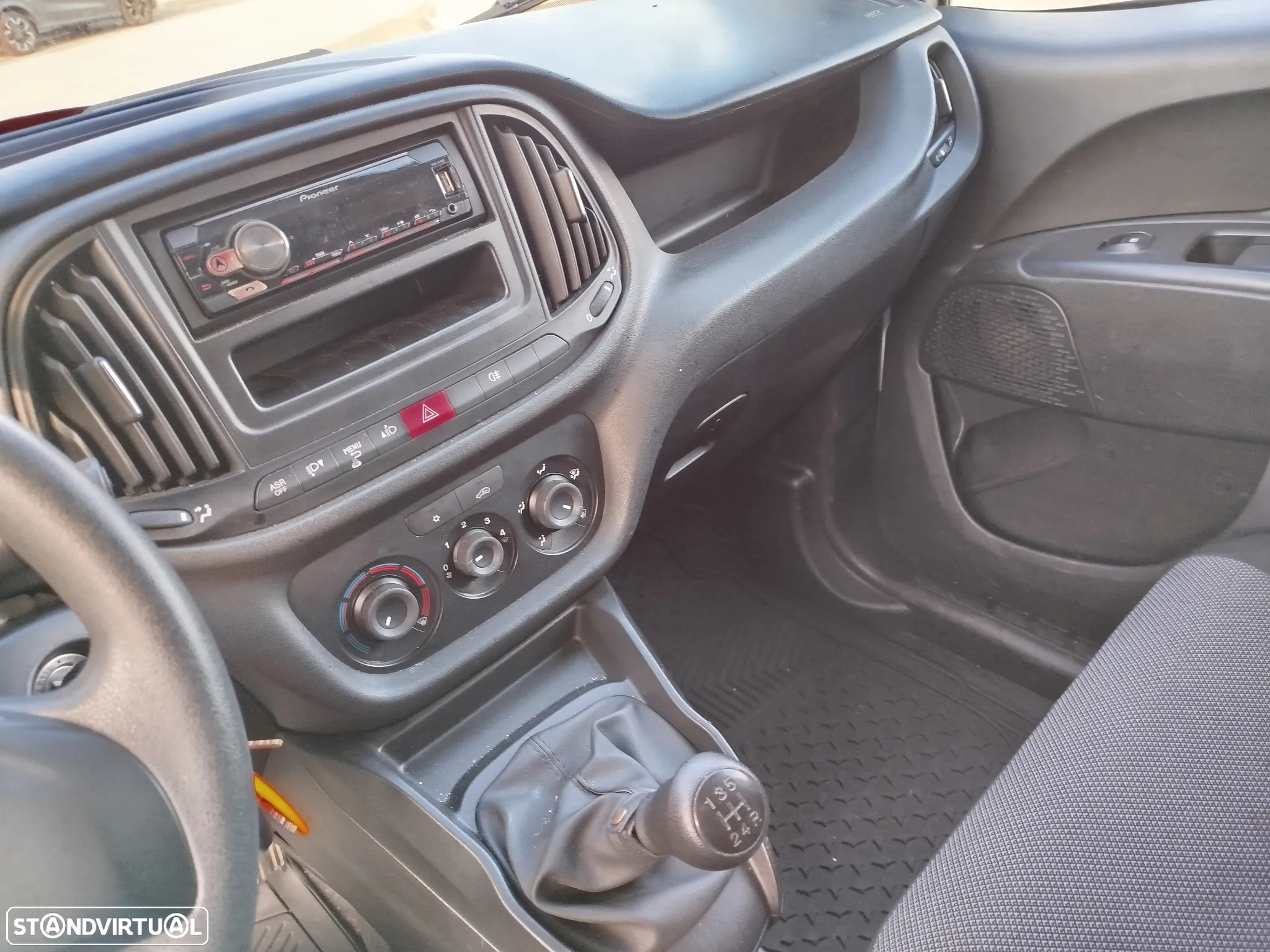 Fiat Doblo 1.3 MultiJet frio/Frigorífico - 15