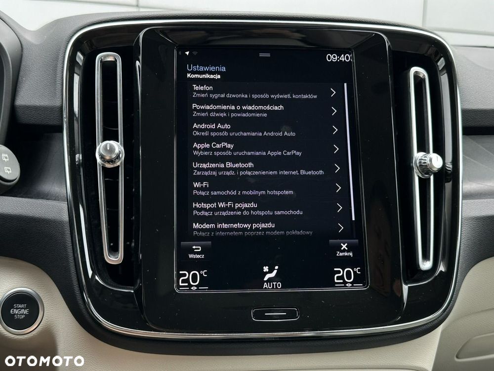 Volvo XC 40 - 35