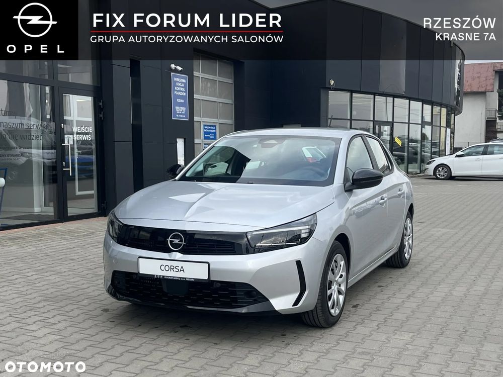 Opel Corsa 1.2 Edition S&S - 1