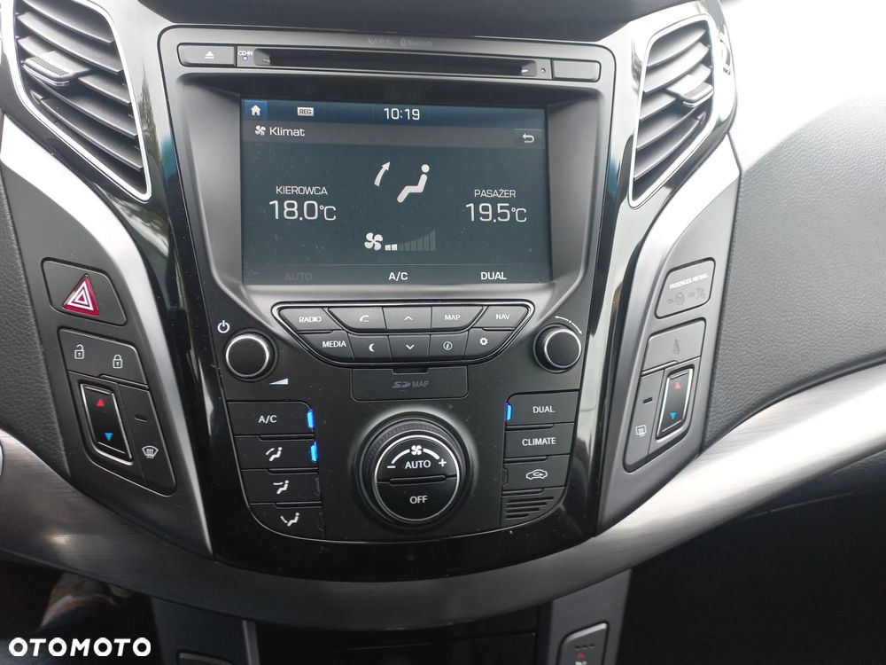 Hyundai i40 1.7 CRDi BlueDrive Premium DCT - 28