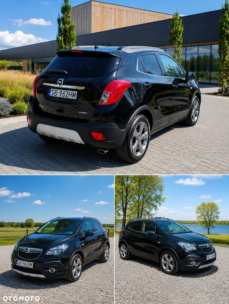 Opel Mokka 1.4 T Cosmo EU6 - 13