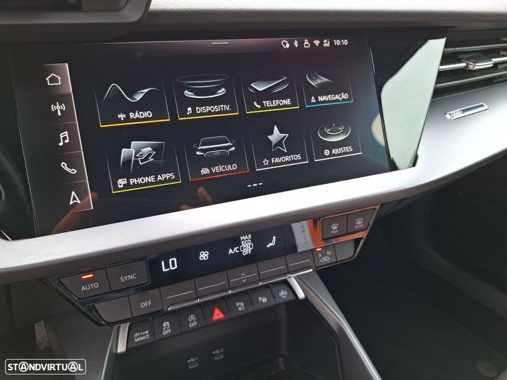 Audi A3 Sportback 30 TFSI Advanced S tronic — fotografia 4